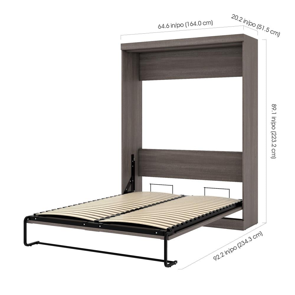 Bestar Pur Queen Murphy Bed