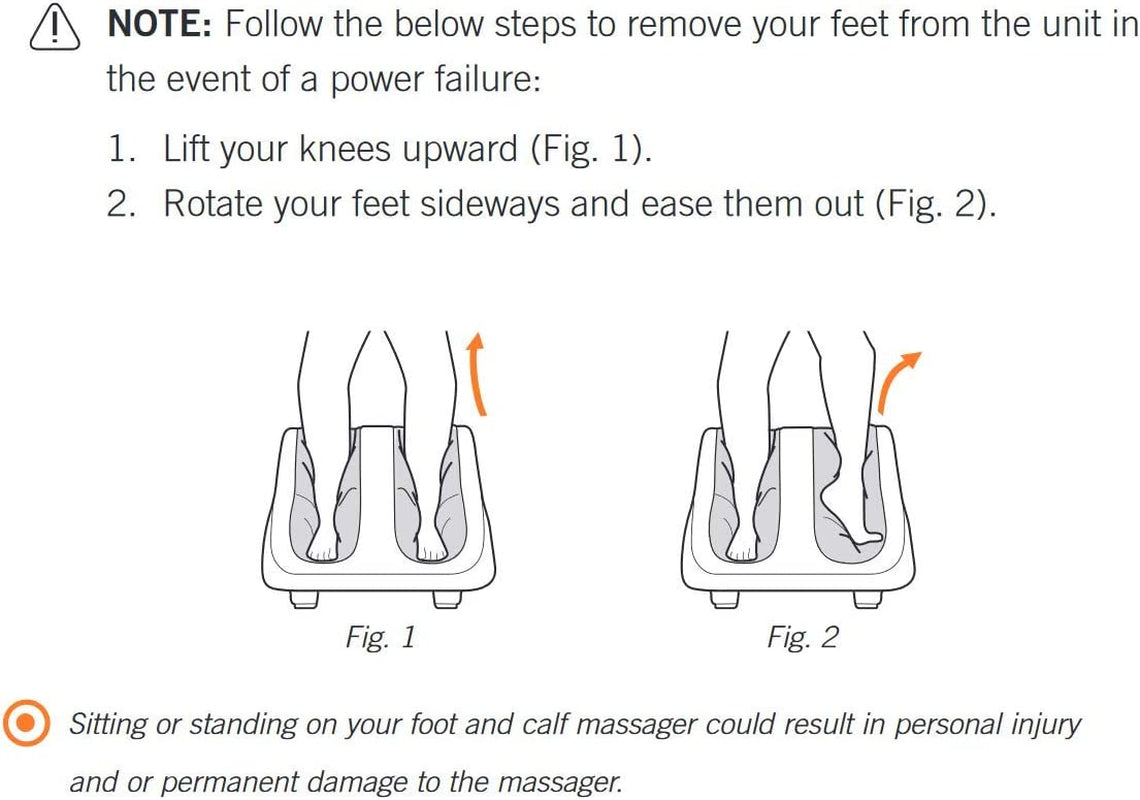 Reflex SOL Foot & Calf Massager W/ Heat - Plantar Fasciitis Relief + Circulation + Shiatsu Deep Kneading + Vibrating for Stress + Compression - Adjustable for Women and Men up to Size 12
