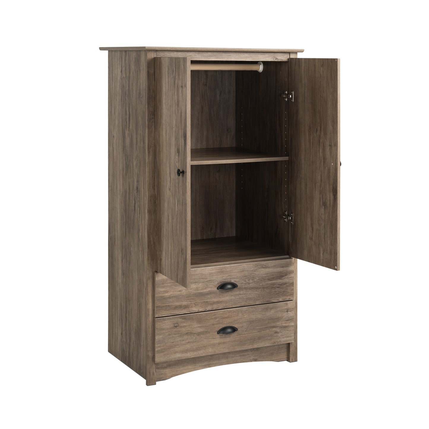 Classic Design Homeware Salt Spring Armoire