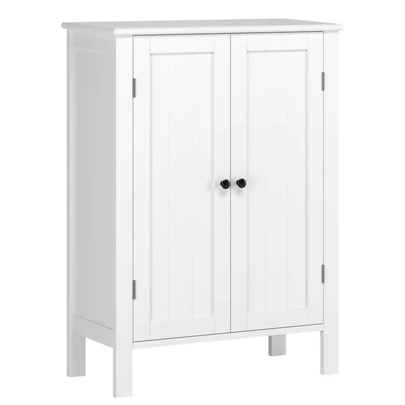 Olender 22.8'' W X 31.5'' H X 11'' D Free-Standing Bathroom Cabinet