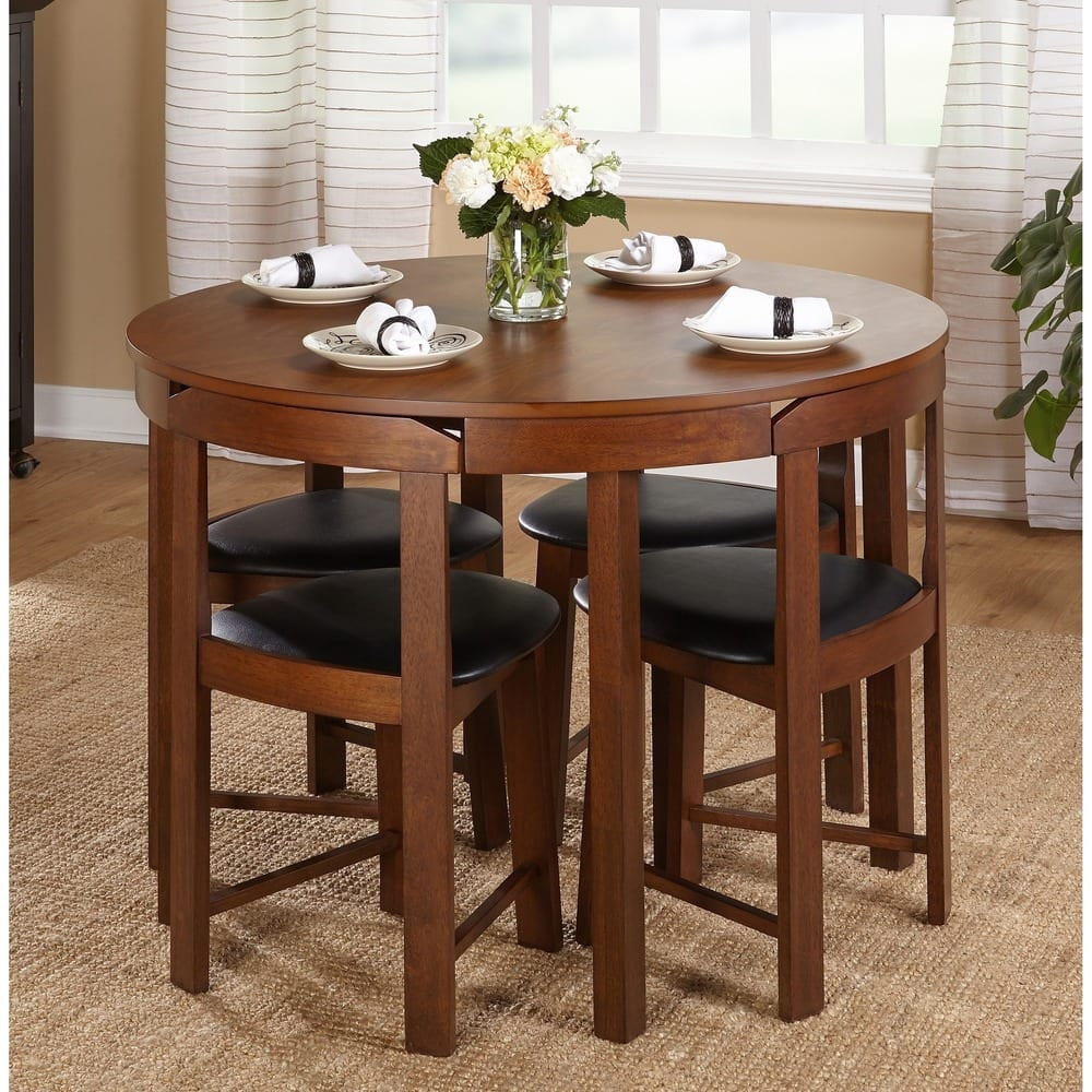 Harrisburg Tobey Compact round Dining Set