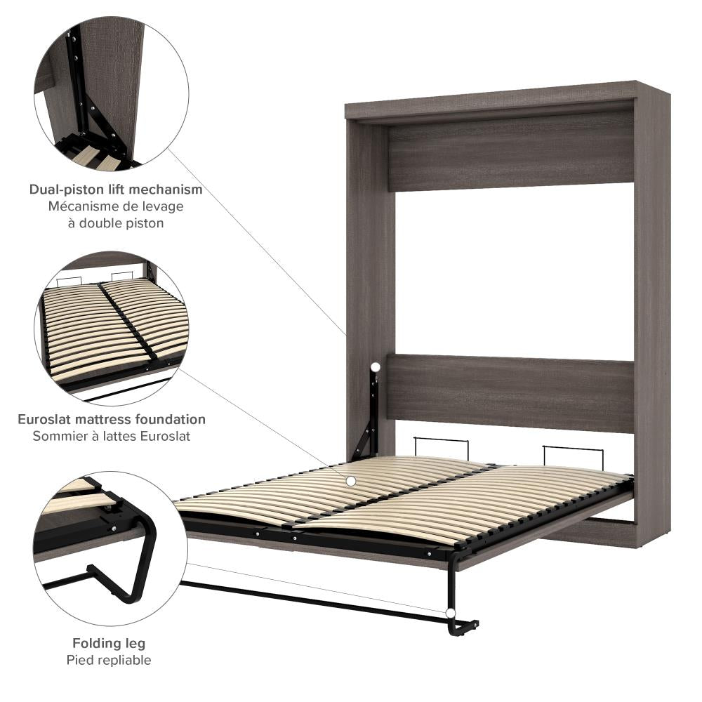 Bestar Pur Queen Murphy Bed