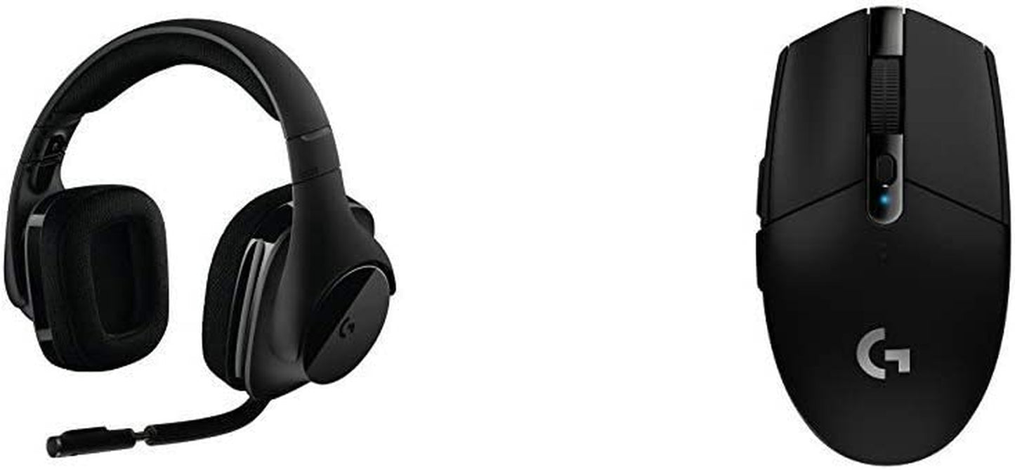 533 Wireless Gaming Headset – DTS 7.1 Surround Sound – Pro-G Audio Drivers