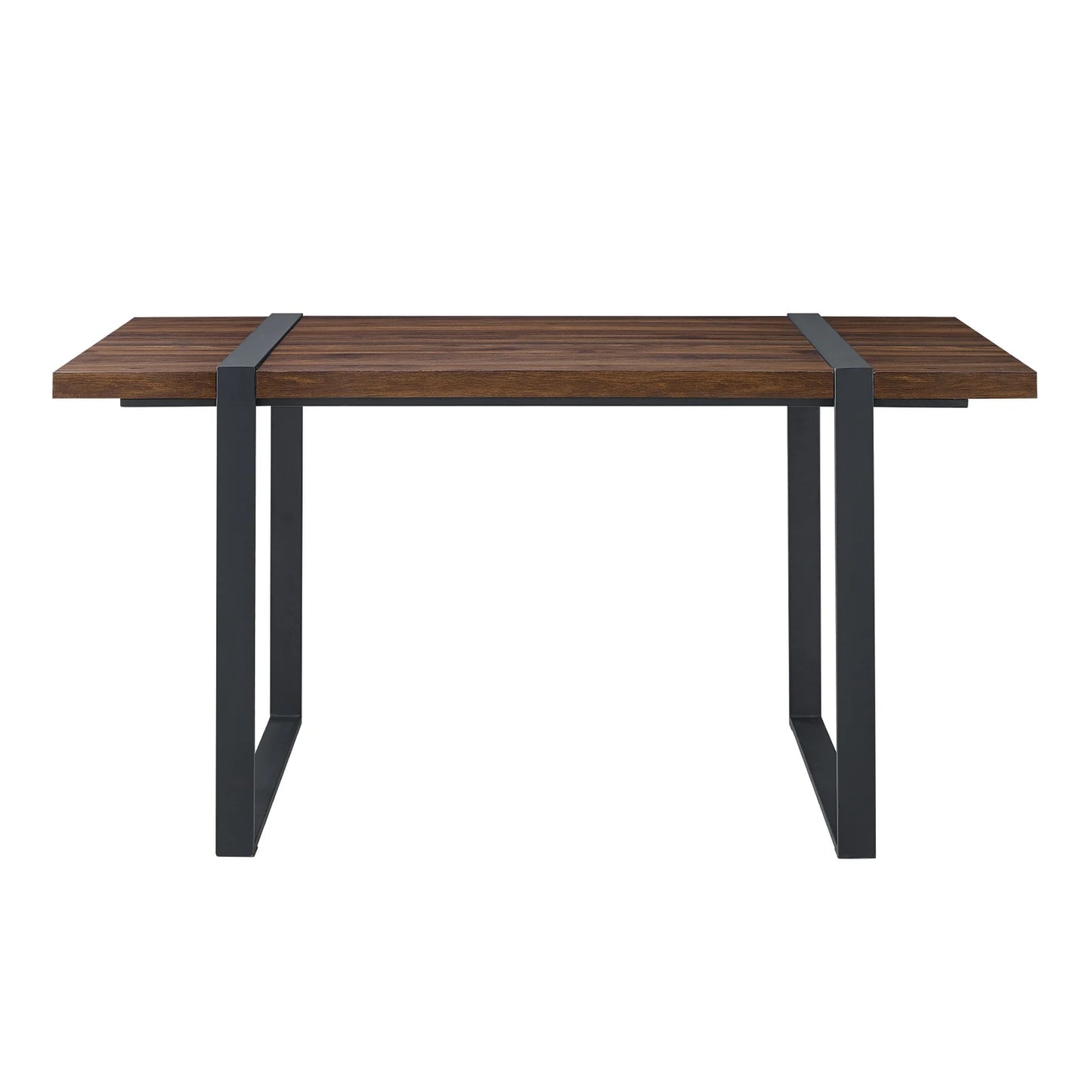 Middlebrook Homes 60-Inch Urban Blend Dining Table
