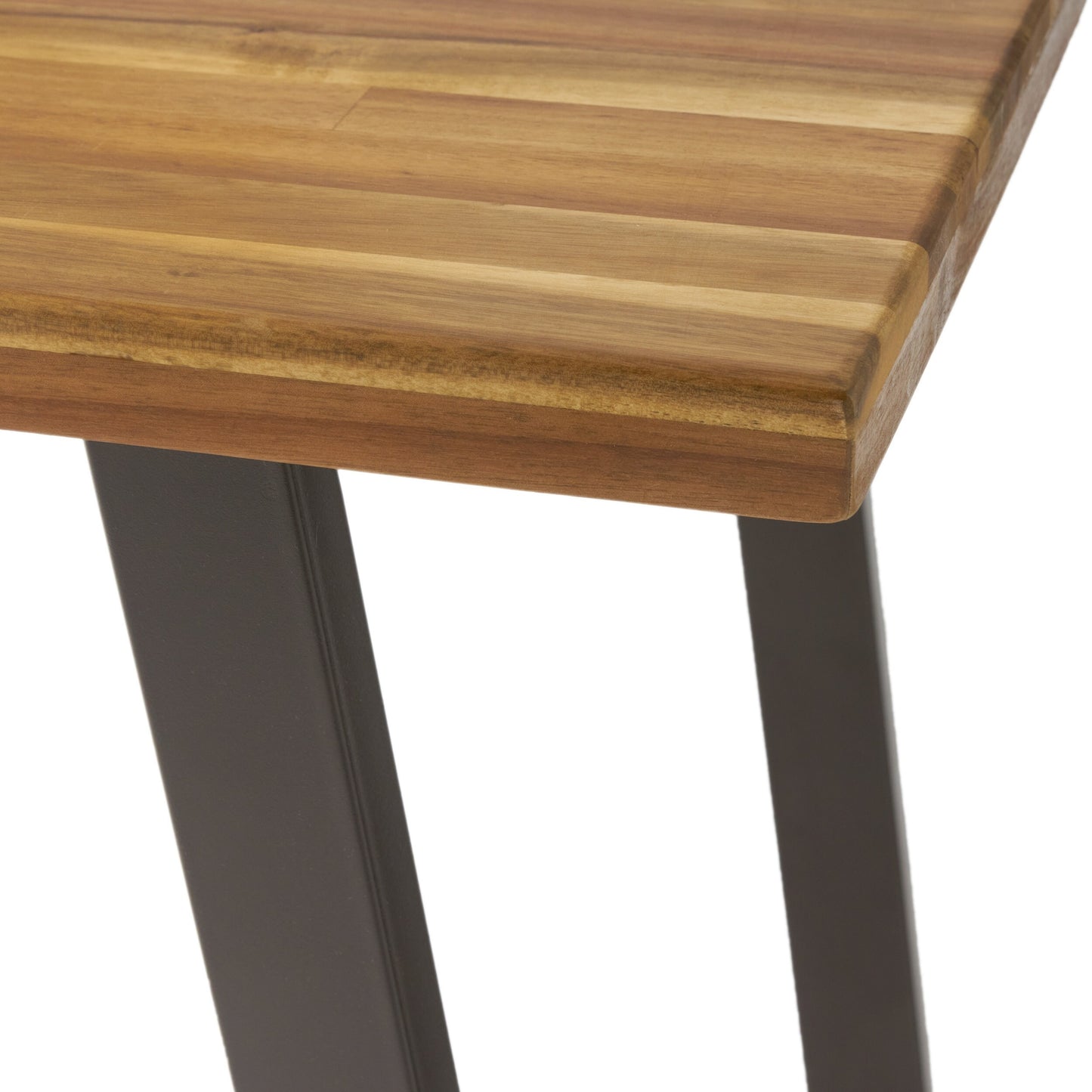 MONA's Kitchen 3-Piece Acacia Wood Bar Set