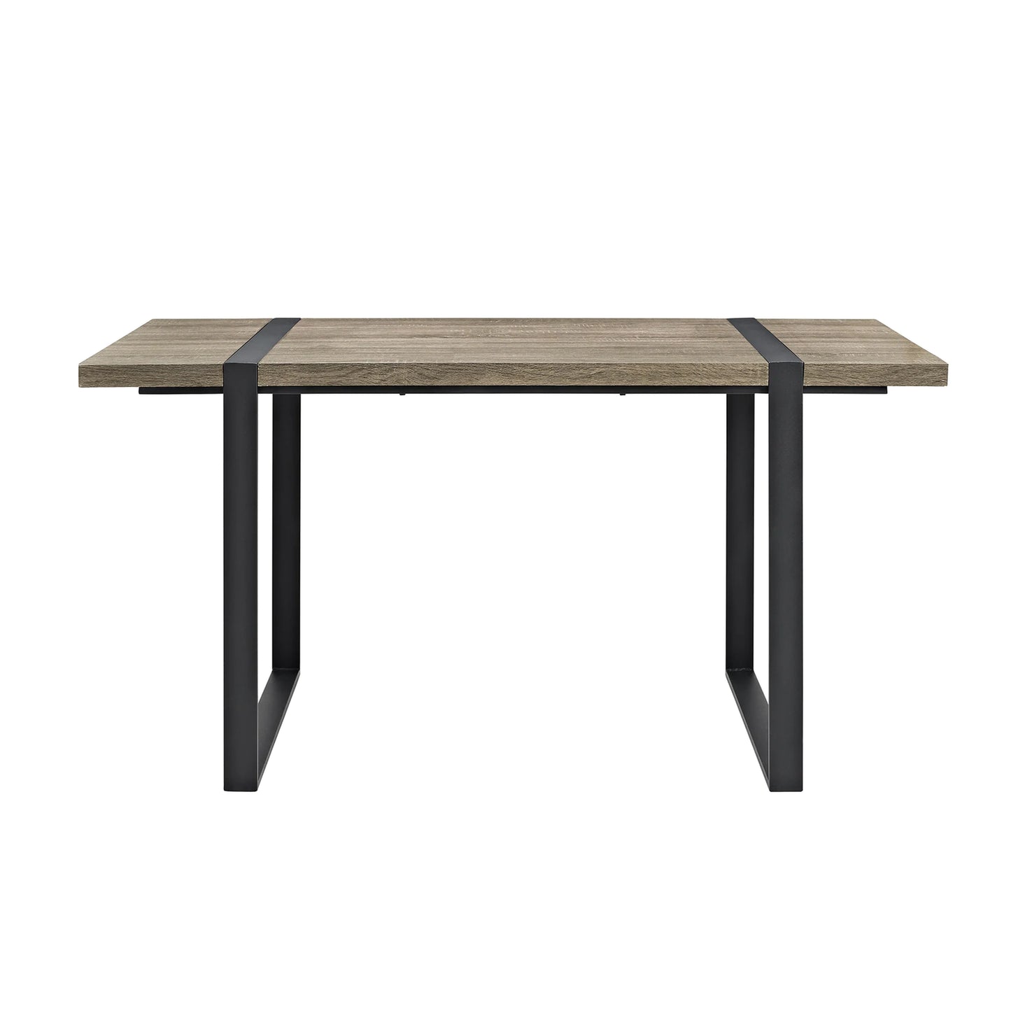 Middlebrook Homes 60-Inch Urban Blend Dining Table