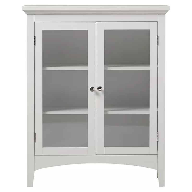 Scorpius 26'' W X 32'' H X 13'' D Bathroom Cabinet