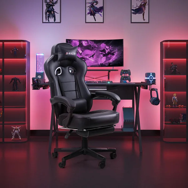 High Back Gaming Chair