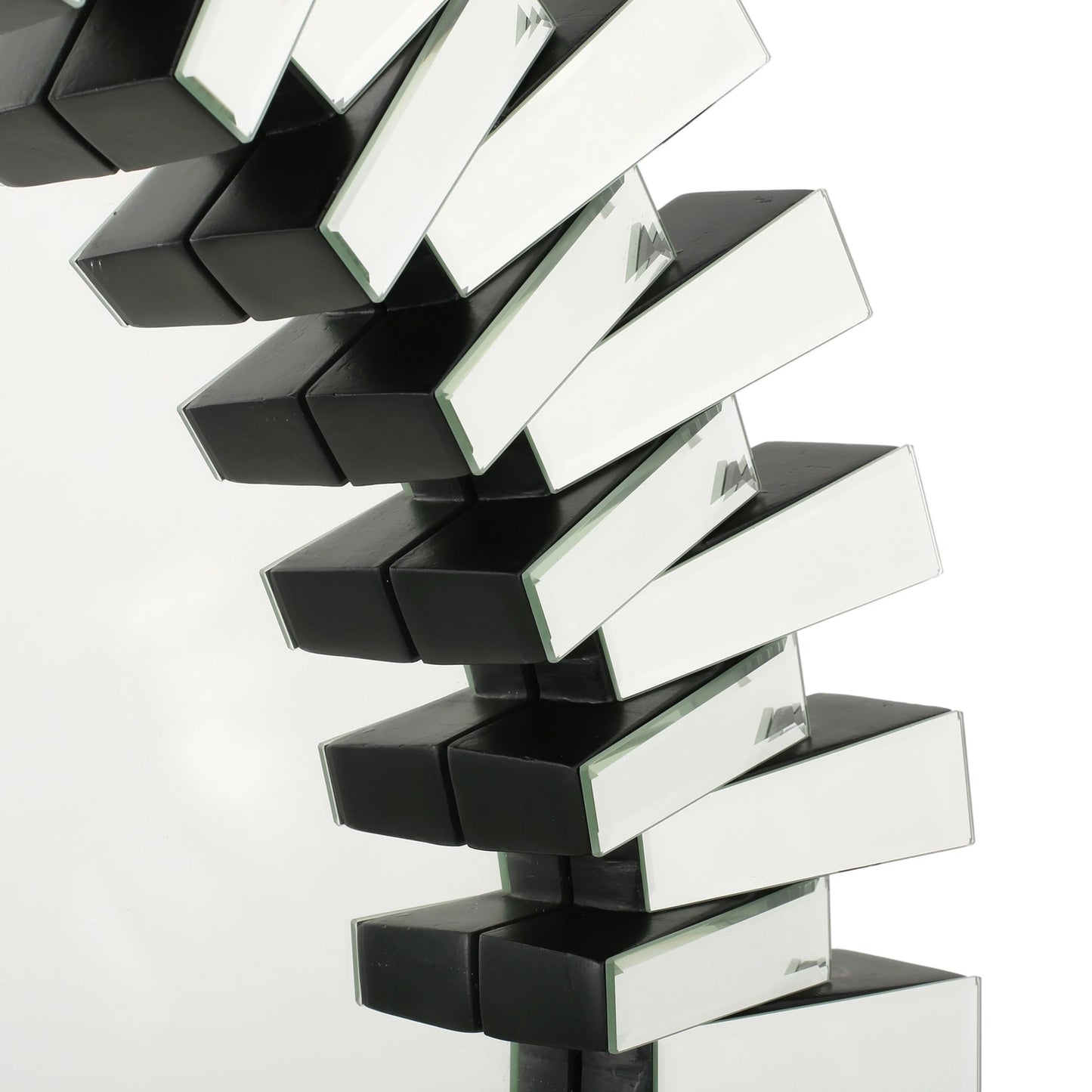 Elegant Creations Circular Wall Mirror