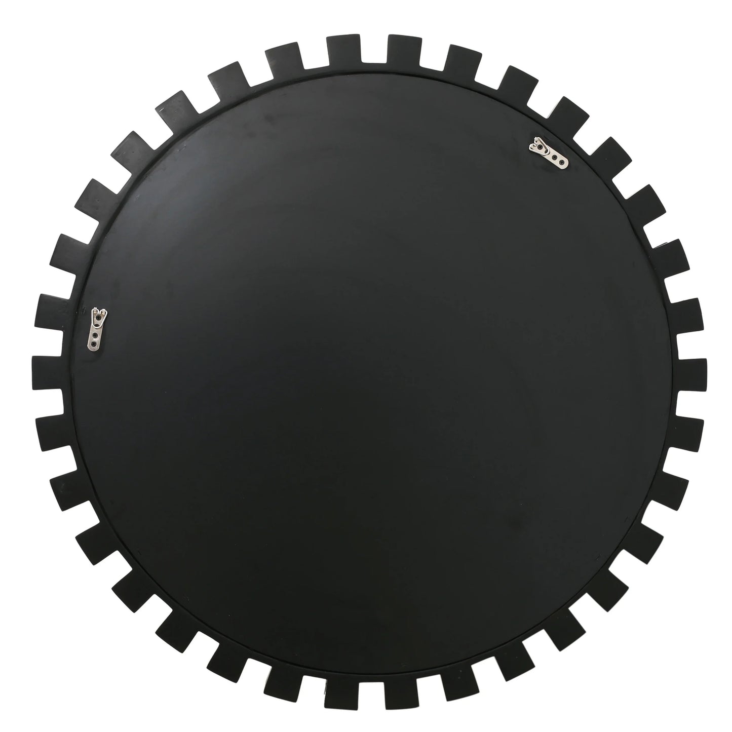 Elegant Creations Circular Wall Mirror