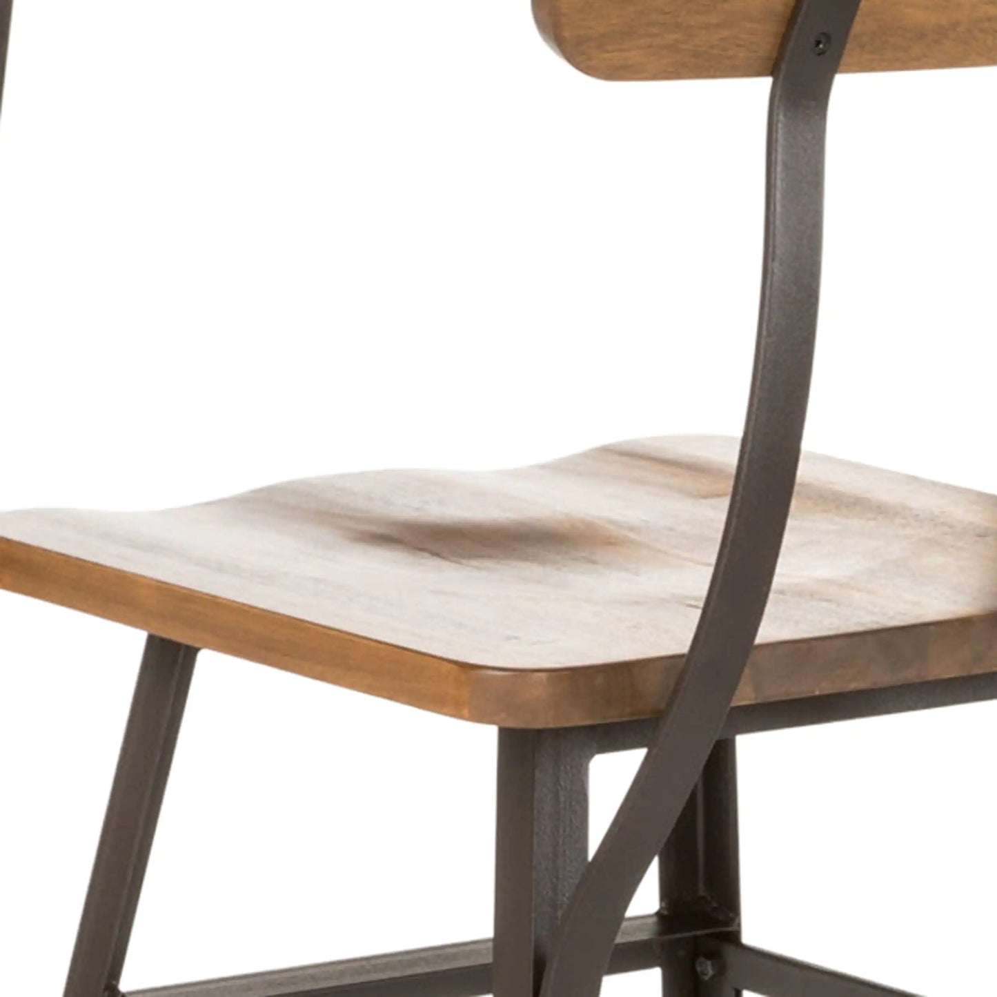 MONA's Kitchen 3-Piece Acacia Wood Bar Set