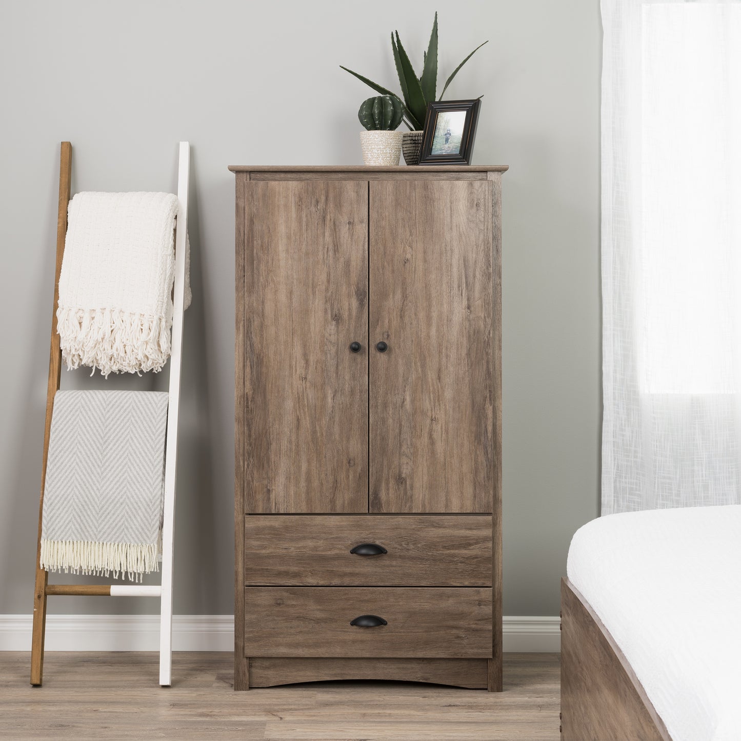 Classic Design Homeware Salt Spring Armoire