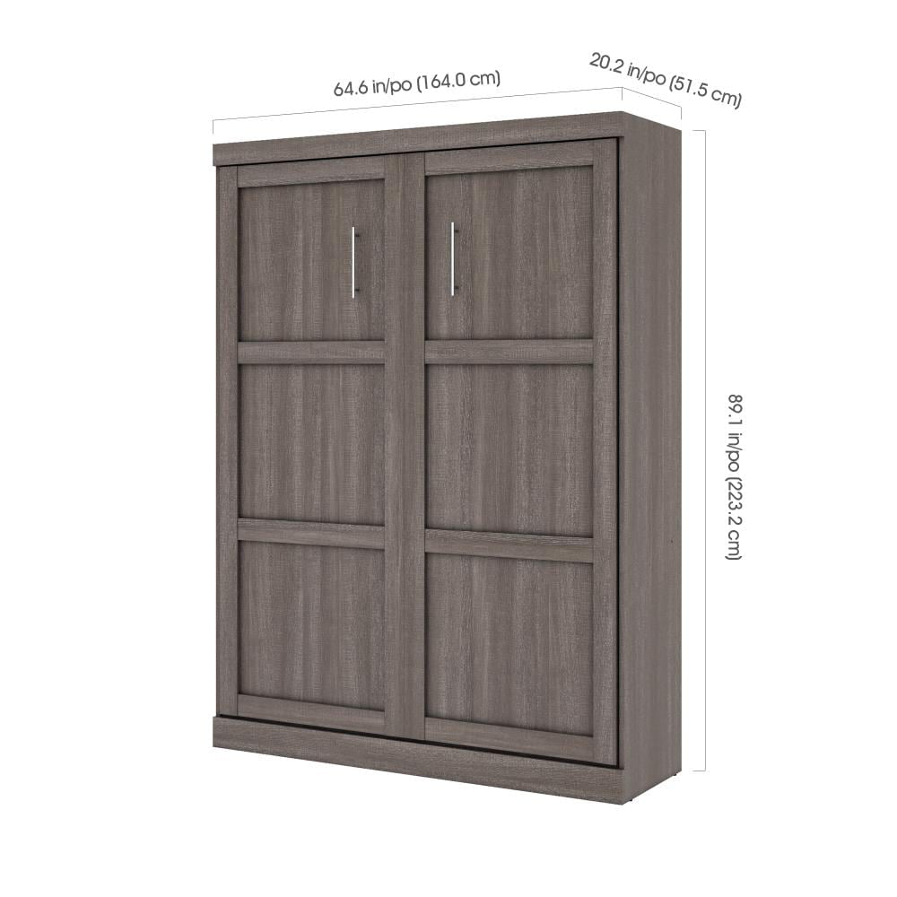 Bestar Pur Queen Murphy Bed