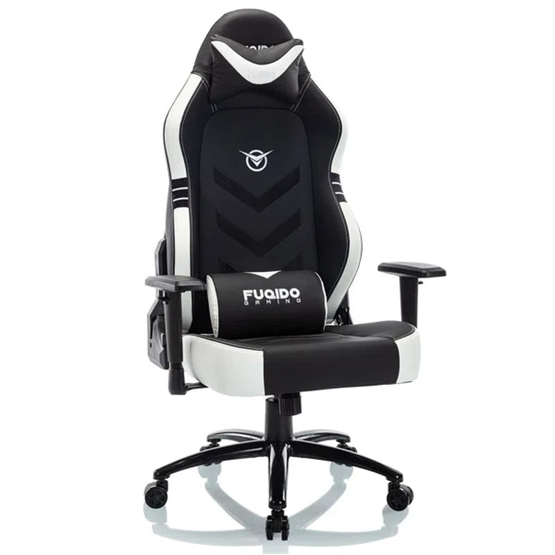 FUQ Games Ergonomic Gaming Chair for Big and Tall Holding up to 350 lbs