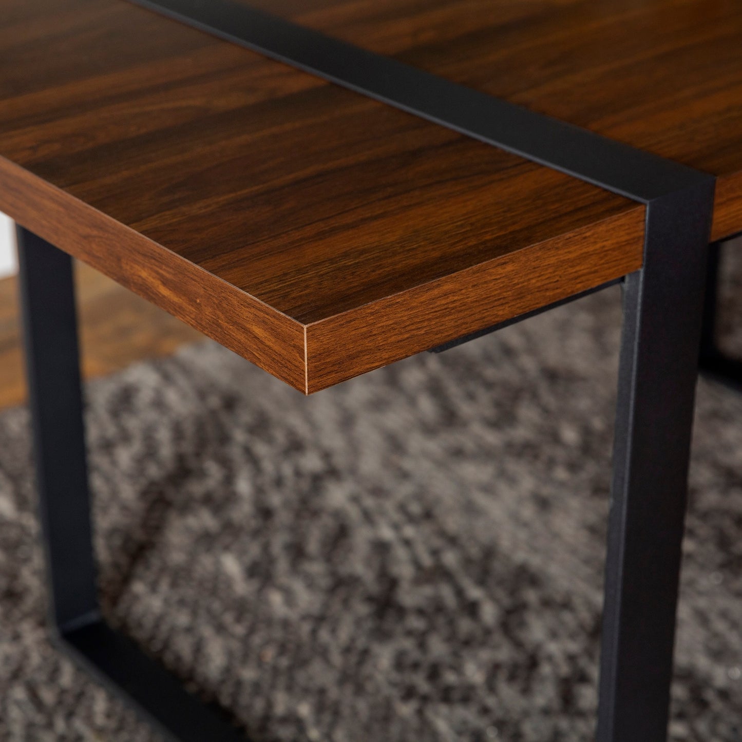Middlebrook Homes 60-Inch Urban Blend Dining Table