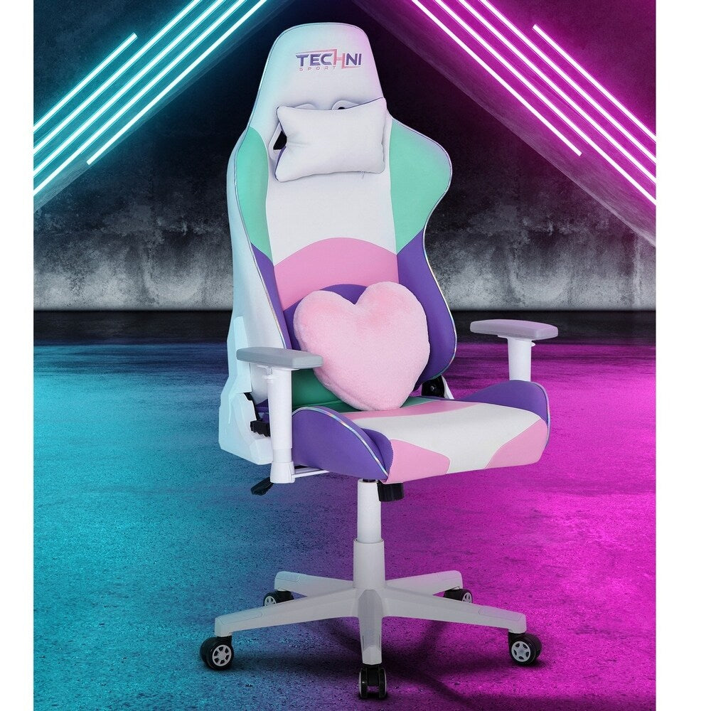 Kaw Gaming High-Back Support Gaming Chair