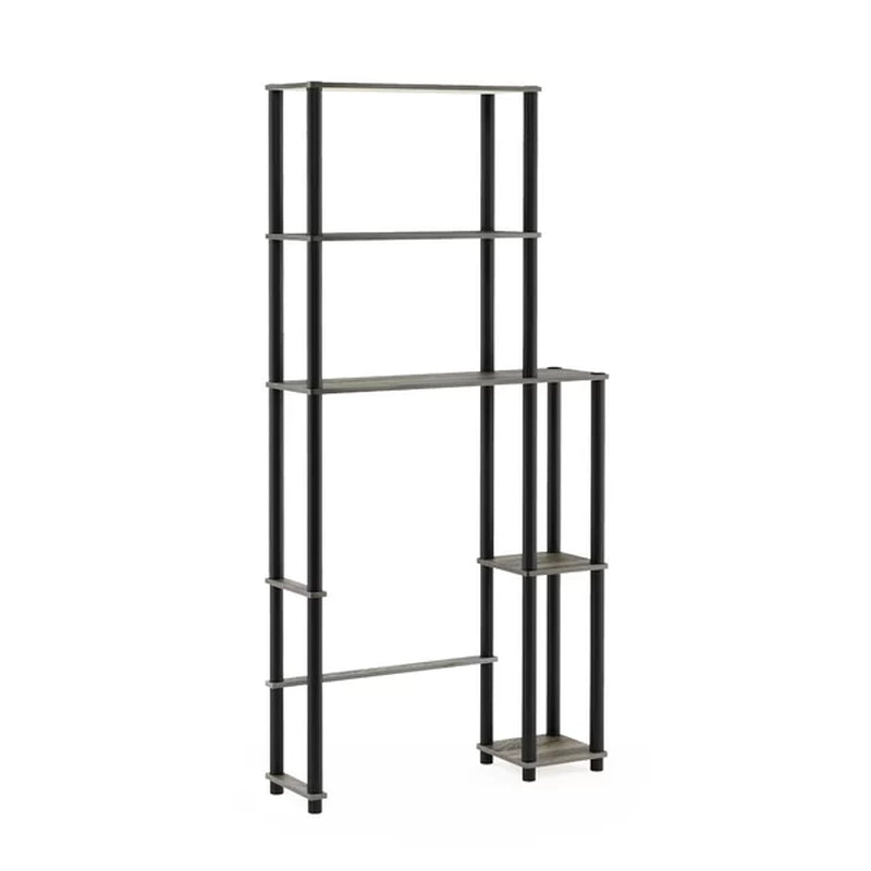 Antonucci 31.1'' W X 65.1'' H X 9'' D Over-The-Toilet Storage