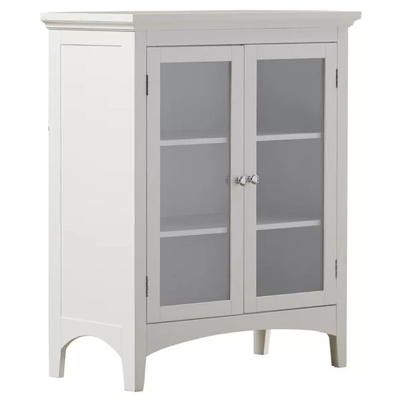 Scorpius 26'' W X 32'' H X 13'' D Bathroom Cabinet