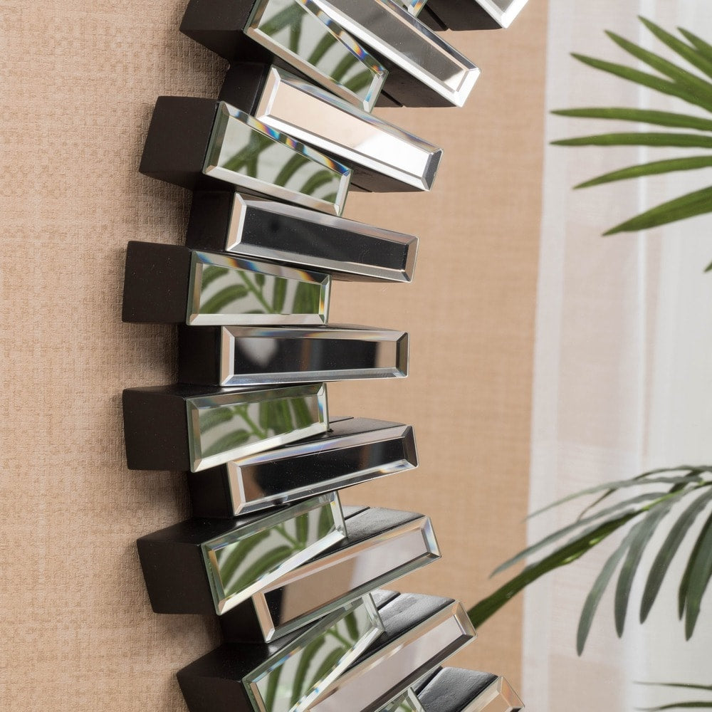 Elegant Creations Circular Wall Mirror