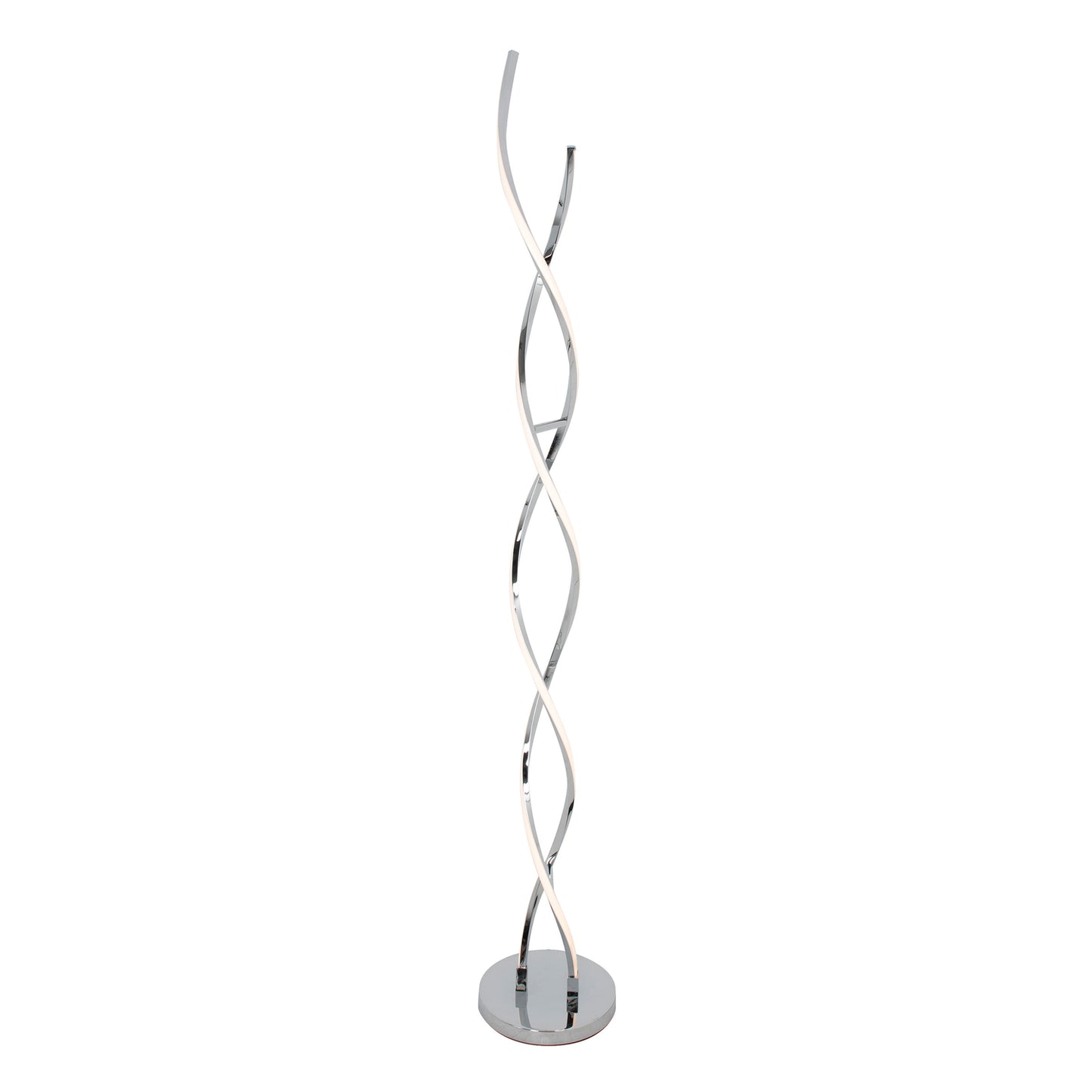 Swirl Floor Lamp