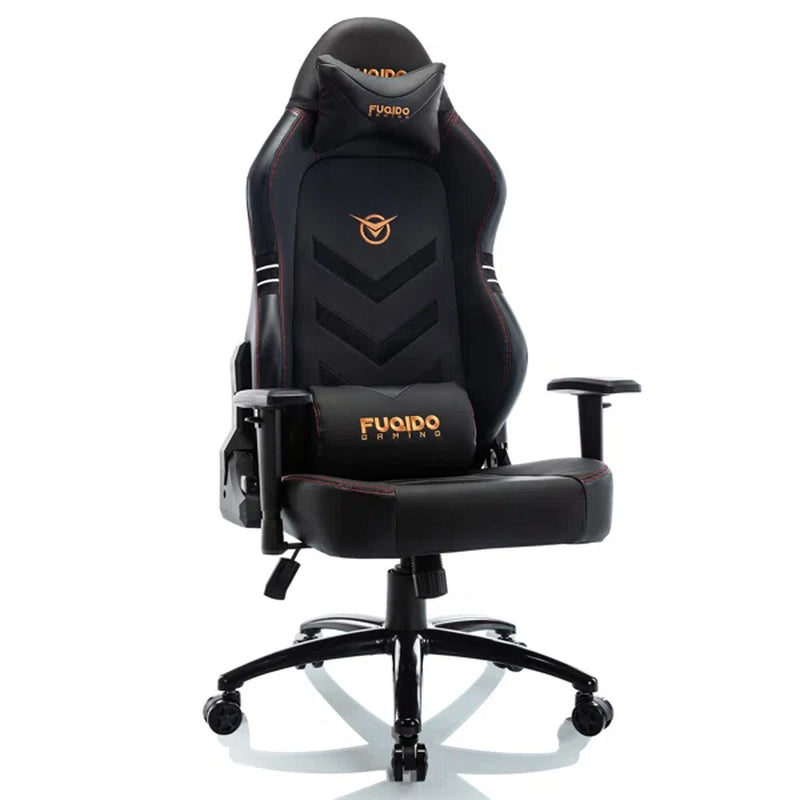 FUQ Games Ergonomic Gaming Chair for Big and Tall Holding up to 350 lbs