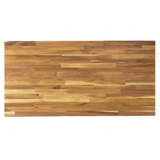 MONA's Kitchen 3-Piece Acacia Wood Bar Set