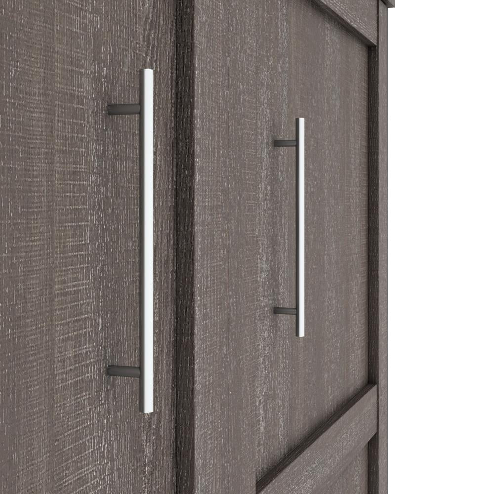 Bestar Pur Queen Murphy Bed