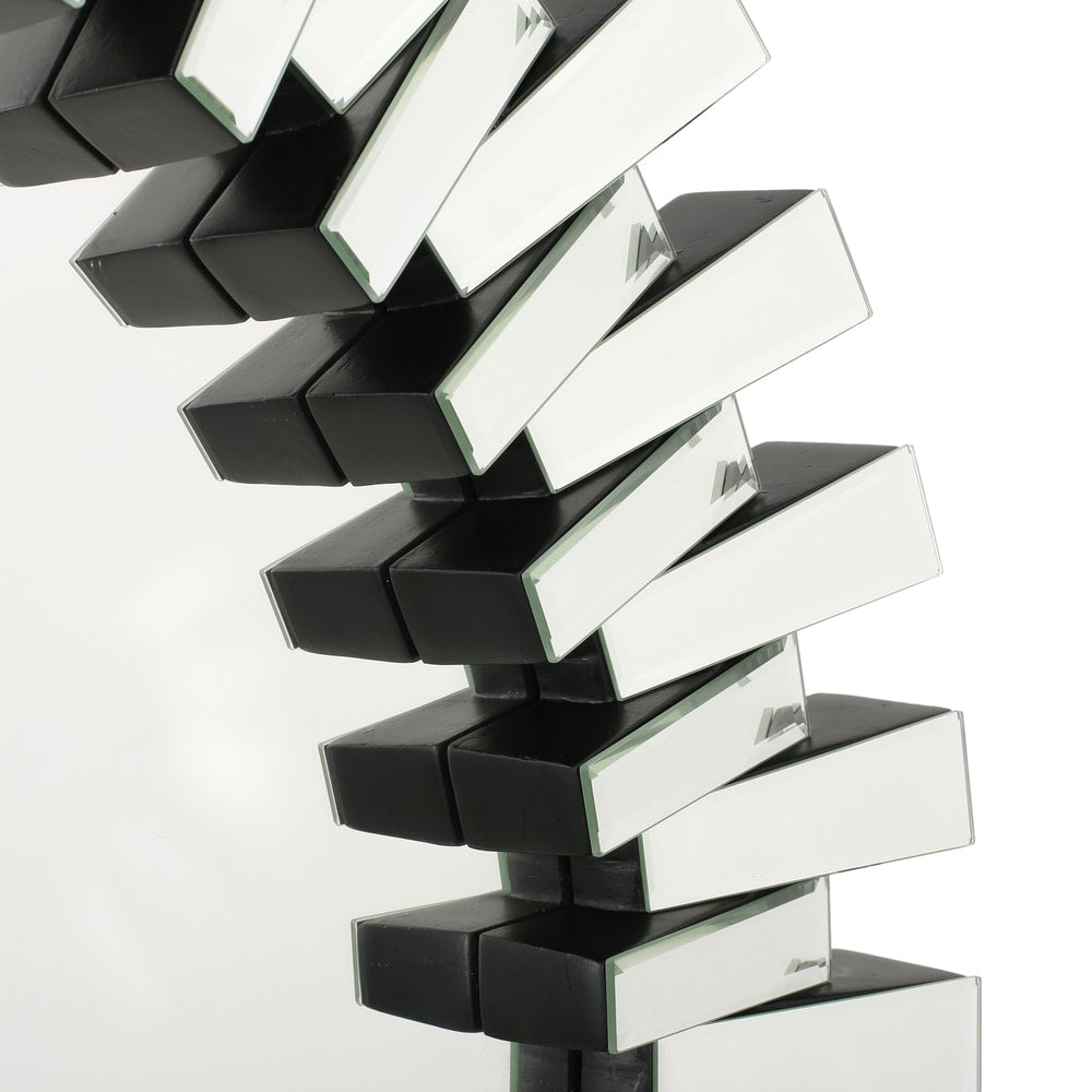 Elegant Creations Circular Wall Mirror
