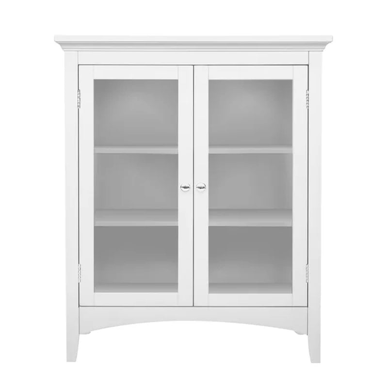 Scorpius 26'' W X 32'' H X 13'' D Bathroom Cabinet