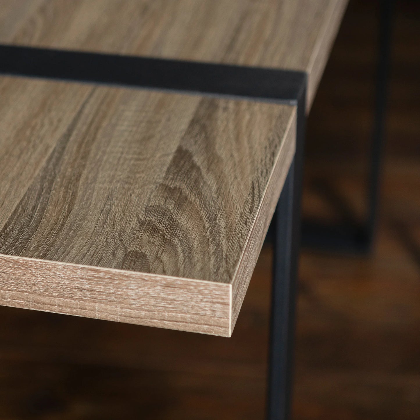 Middlebrook Homes 60-Inch Urban Blend Dining Table