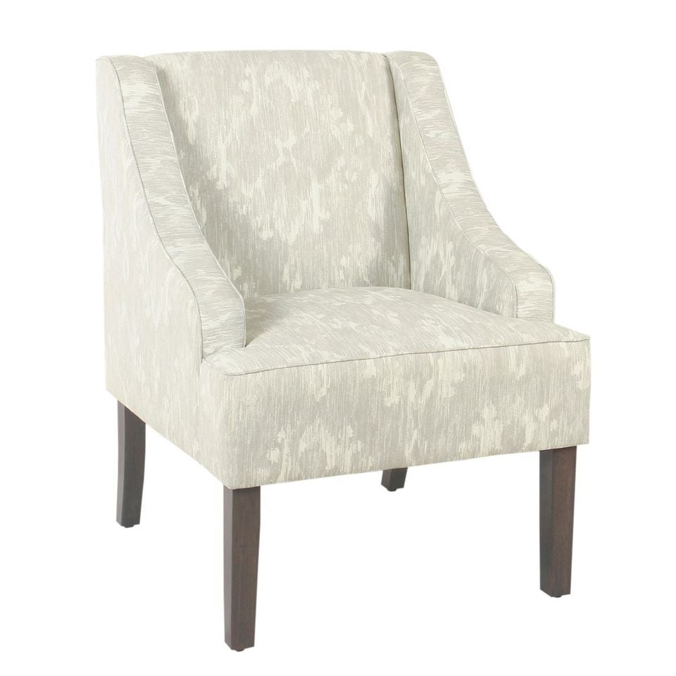 Boulogne Swoop Arm Chair