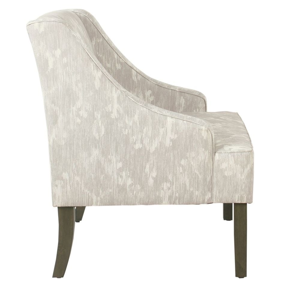 Boulogne Swoop Arm Chair