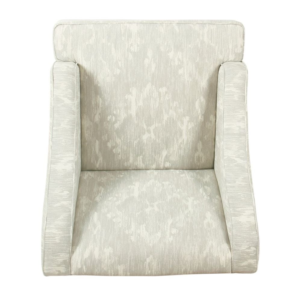 Boulogne Swoop Arm Chair
