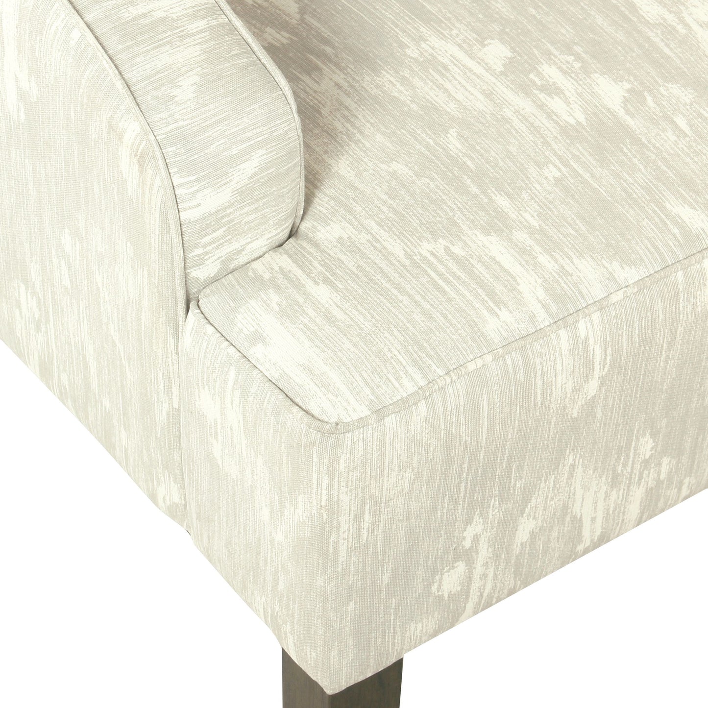 Boulogne Swoop Arm Chair