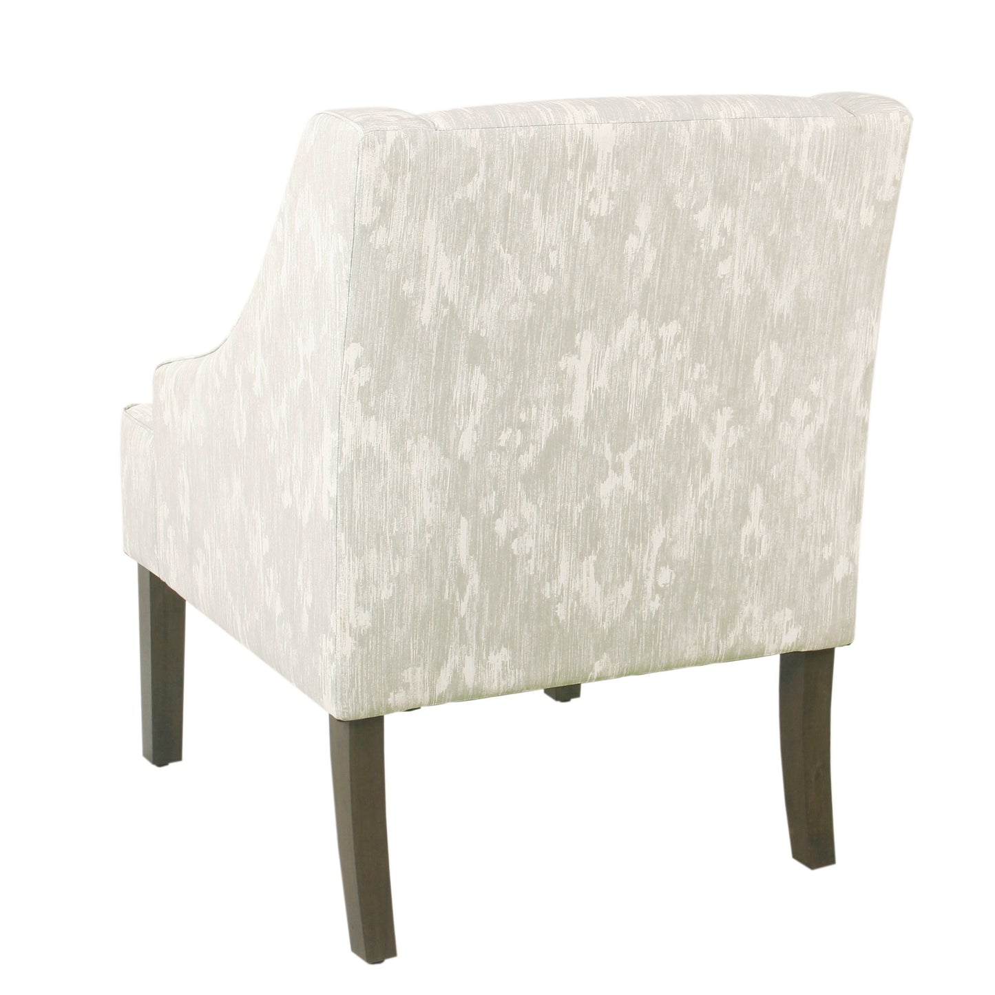 Boulogne Swoop Arm Chair