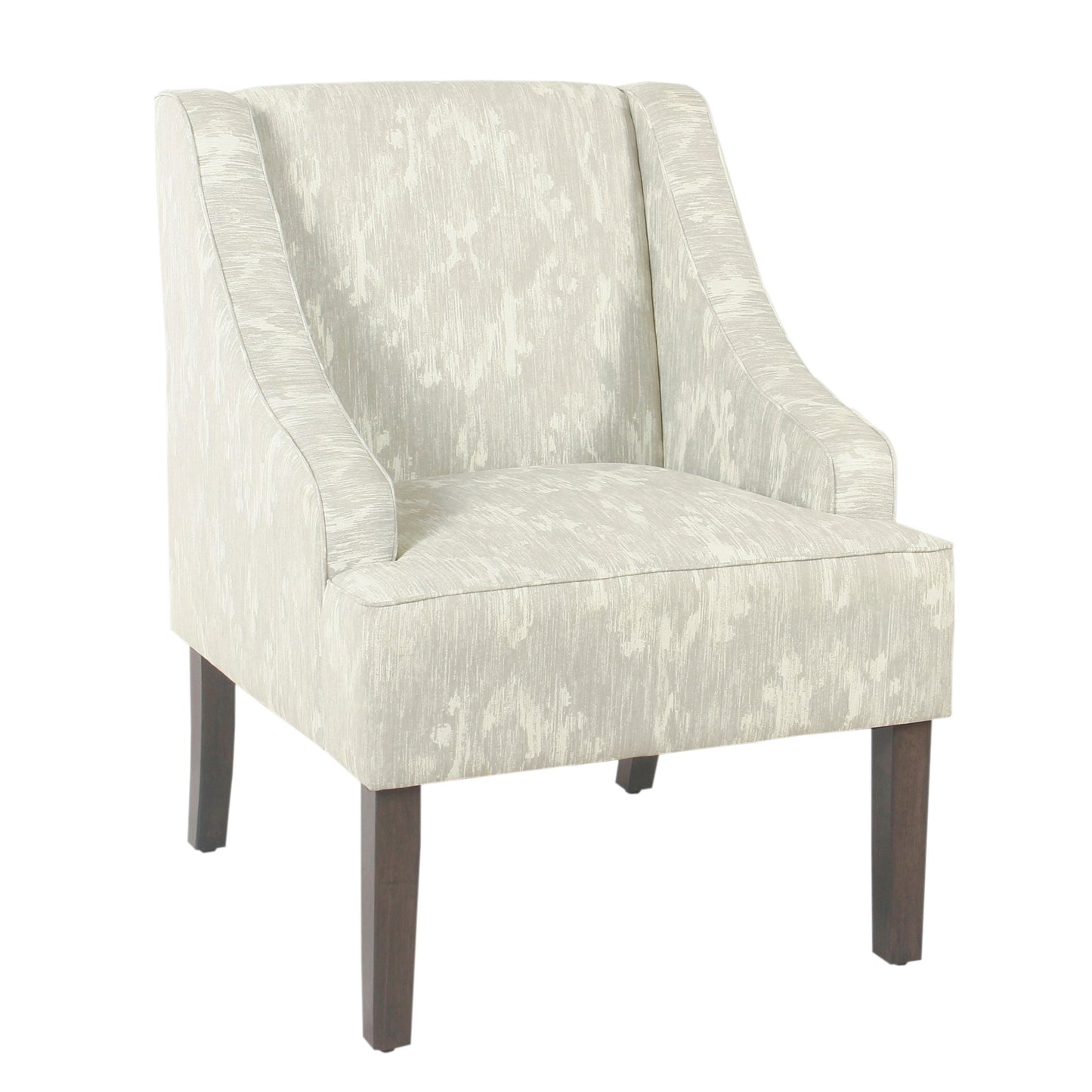 Boulogne Swoop Arm Chair