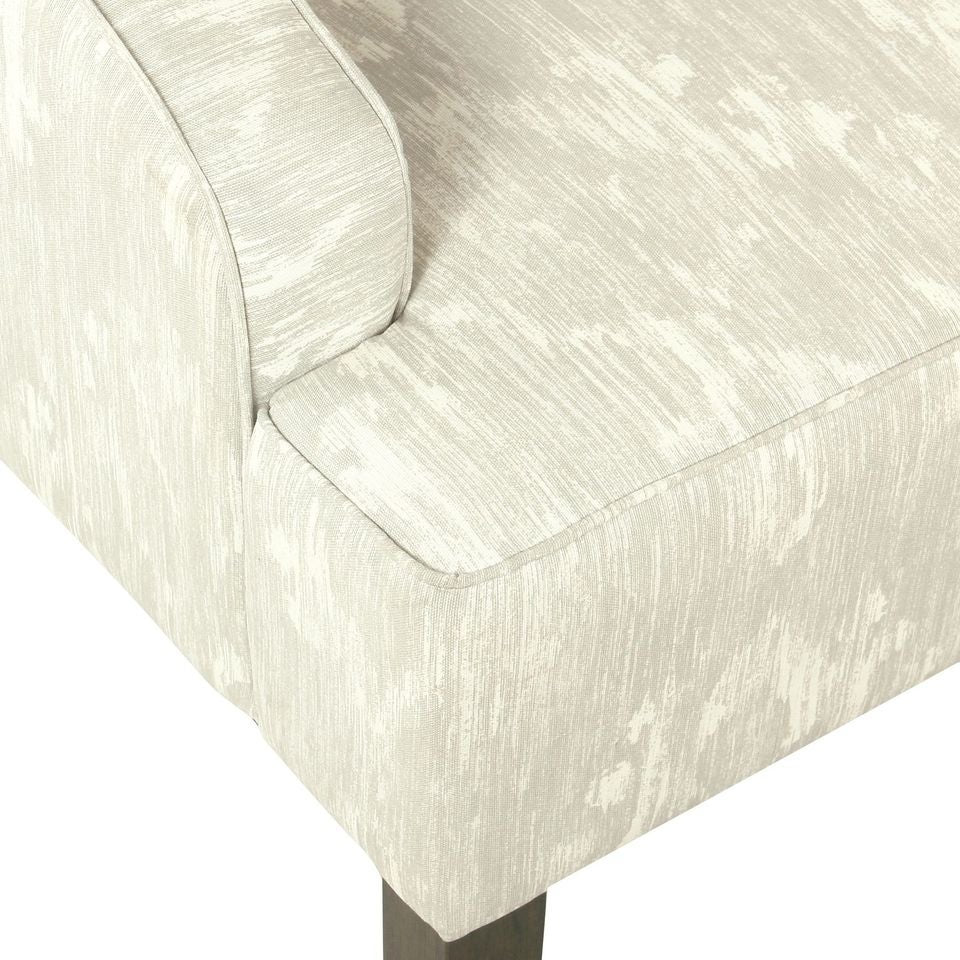 Boulogne Swoop Arm Chair