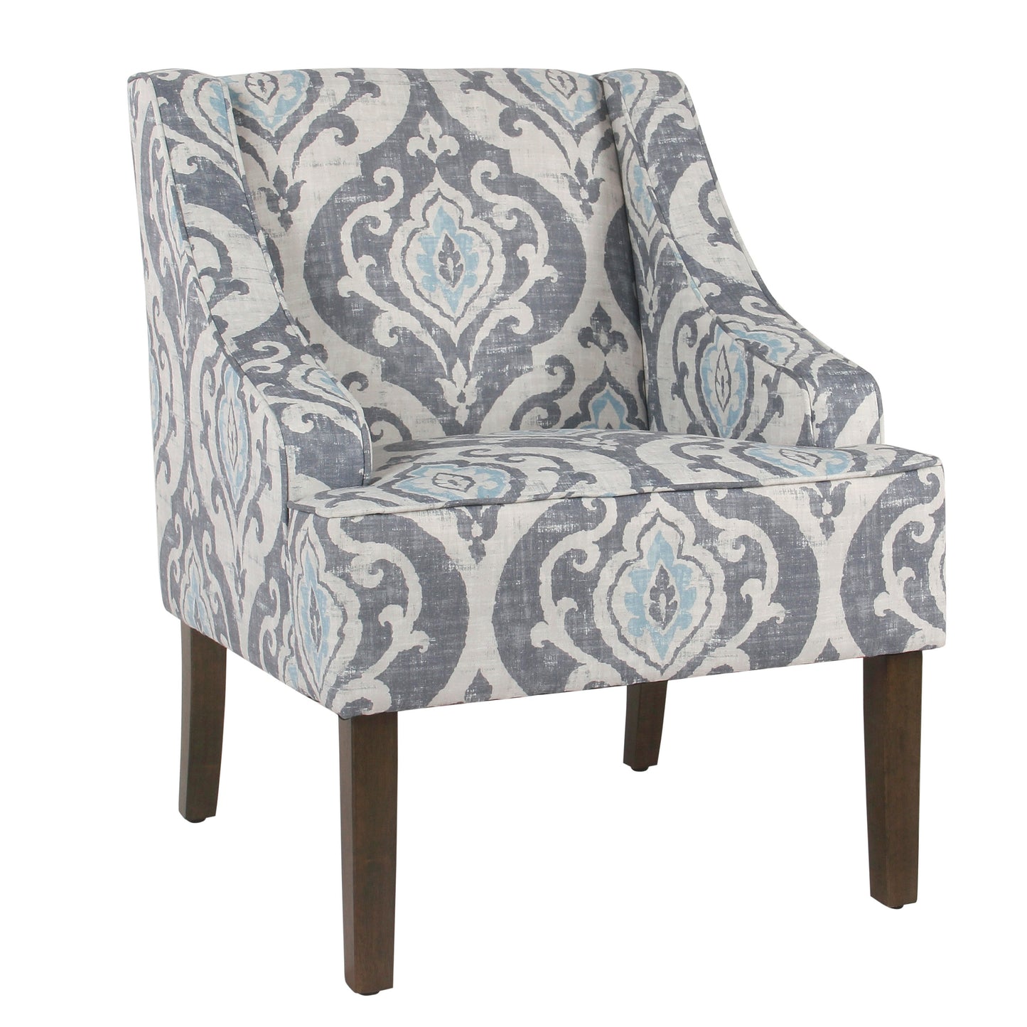 Boulogne Swoop Arm Chair