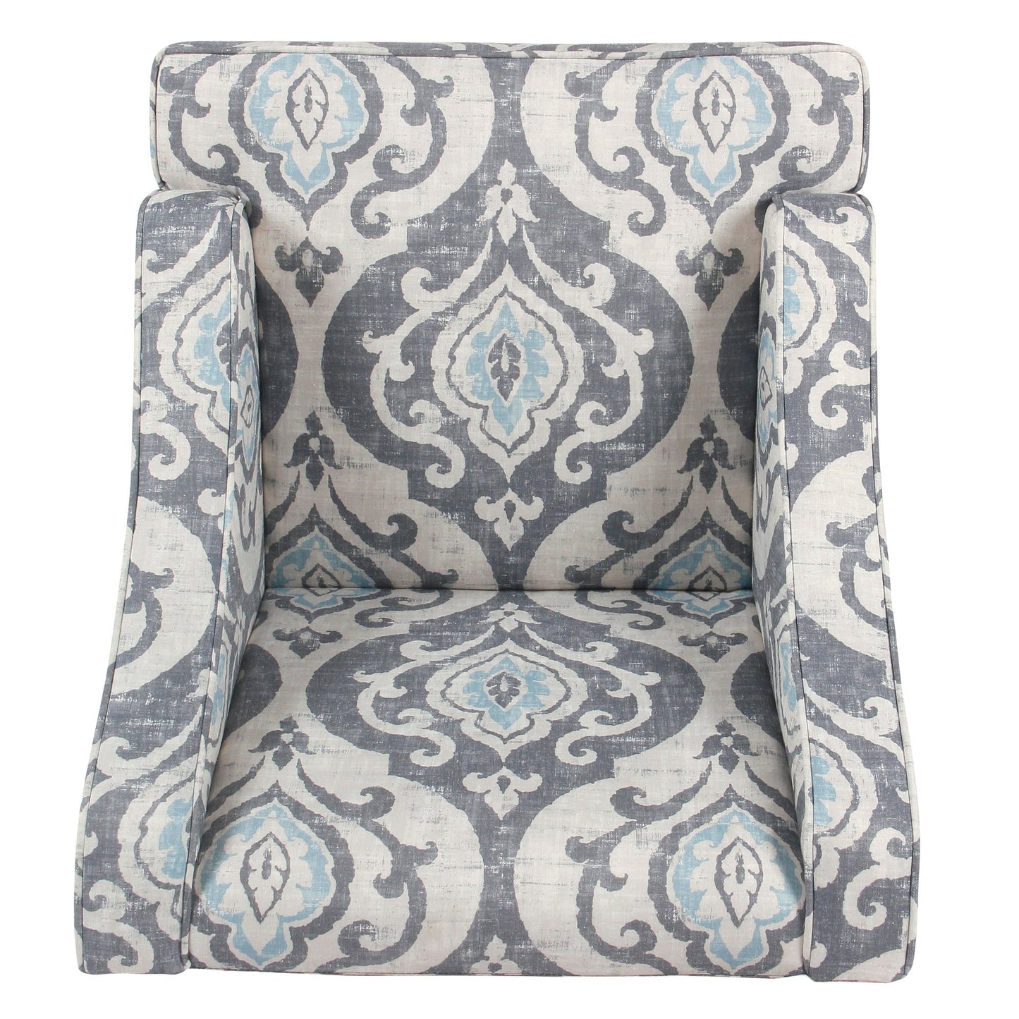 Boulogne Swoop Arm Chair