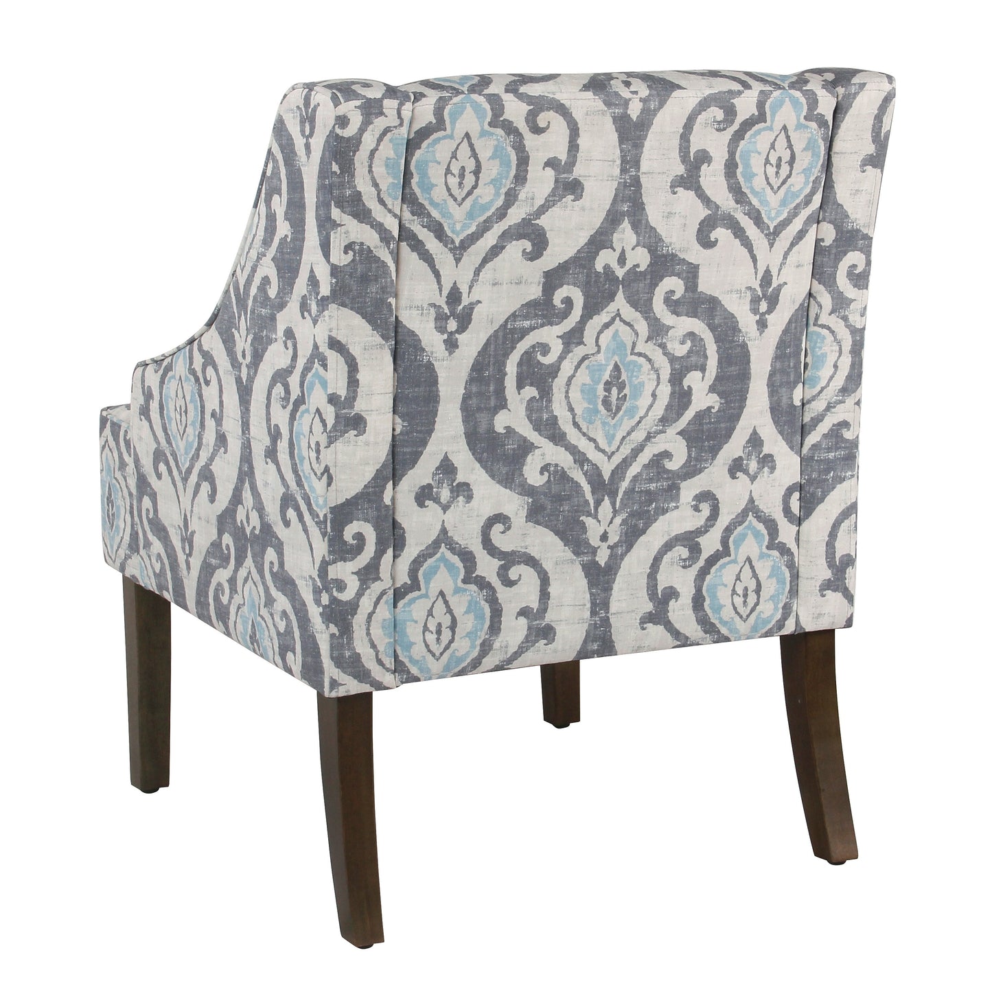 Boulogne Swoop Arm Chair