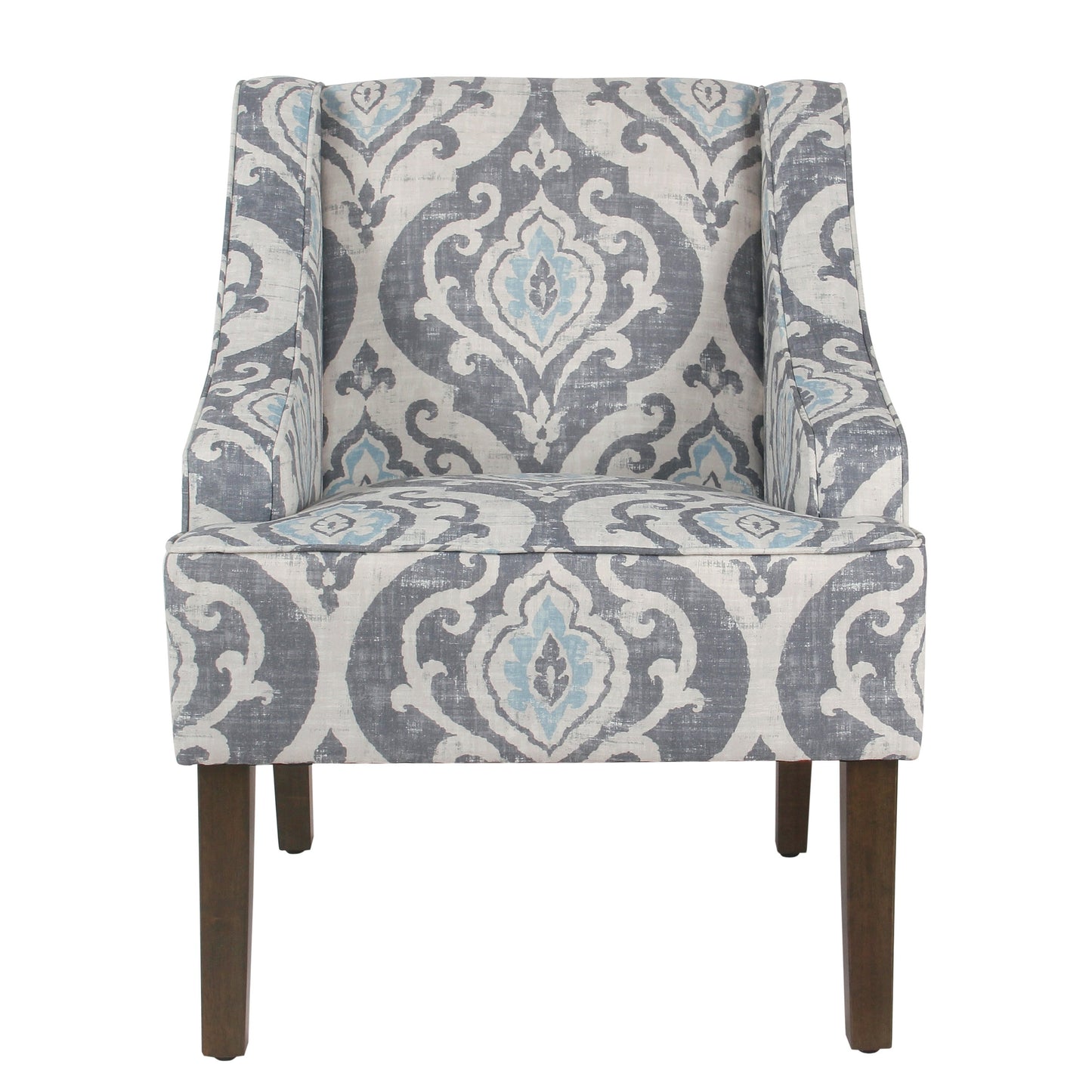 Boulogne Swoop Arm Chair