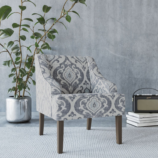 Boulogne Swoop Arm Chair