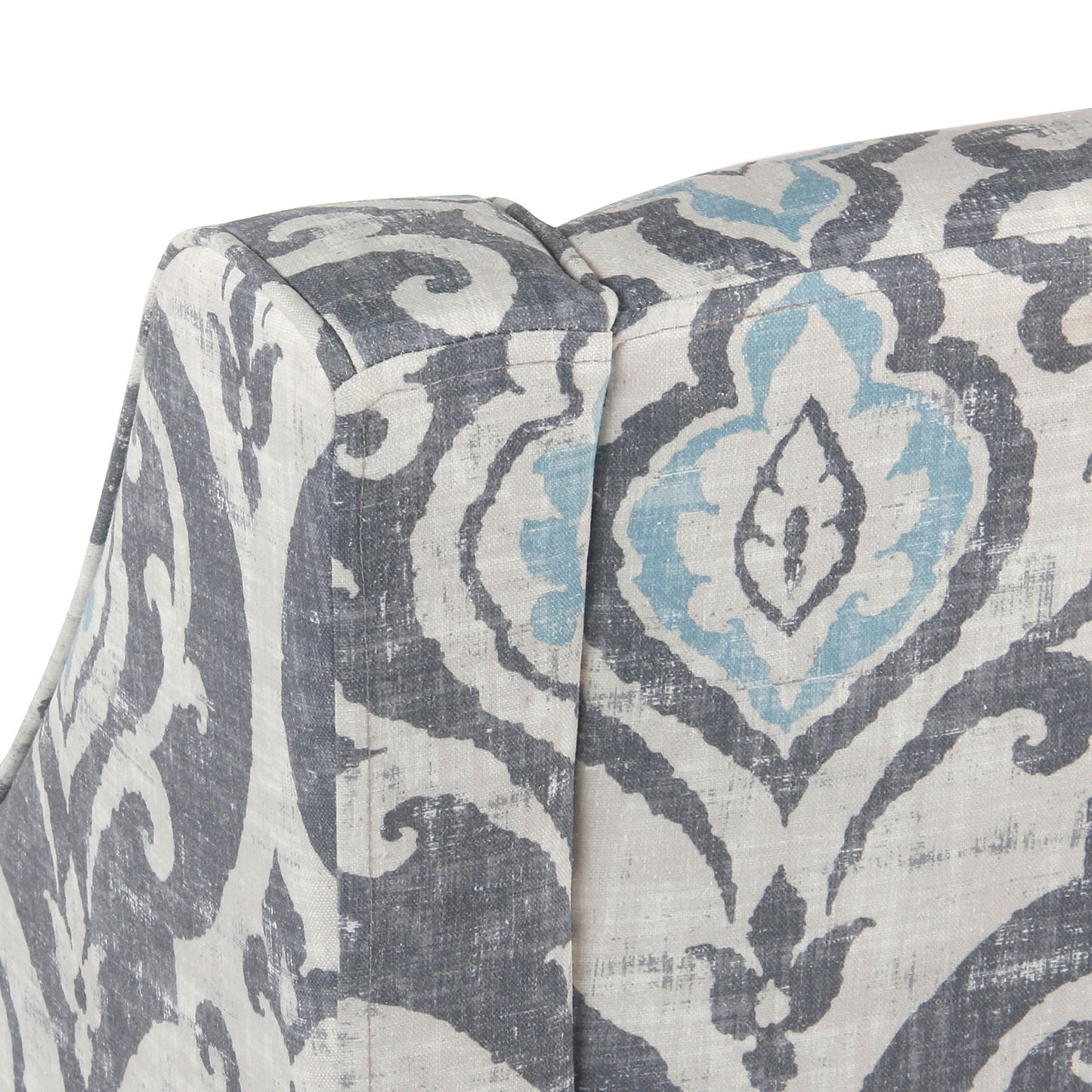Boulogne Swoop Arm Chair