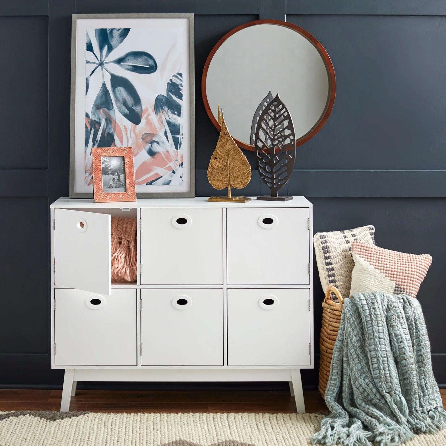 Jamie Storage Cabinet