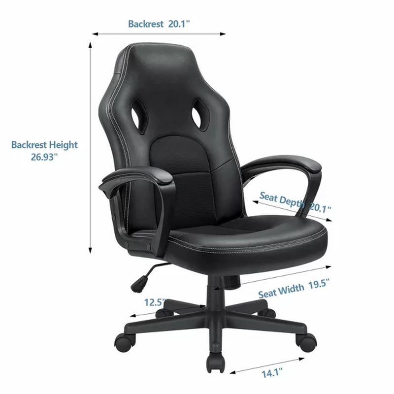 PC & Racing Game Chair