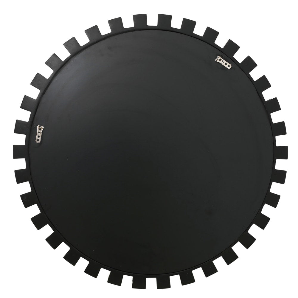 Elegant Creations Circular Wall Mirror