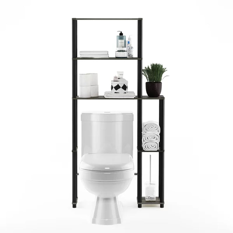 Antonucci 31.1'' W X 65.1'' H X 9'' D Over-The-Toilet Storage