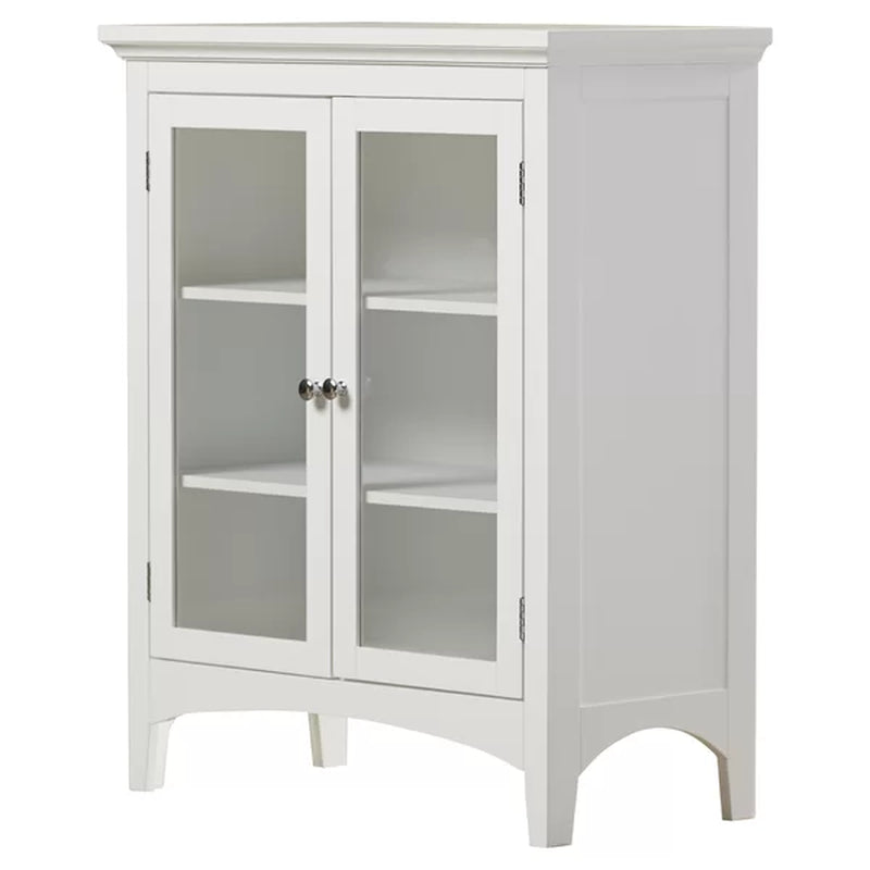 Scorpius 26'' W X 32'' H X 13'' D Bathroom Cabinet