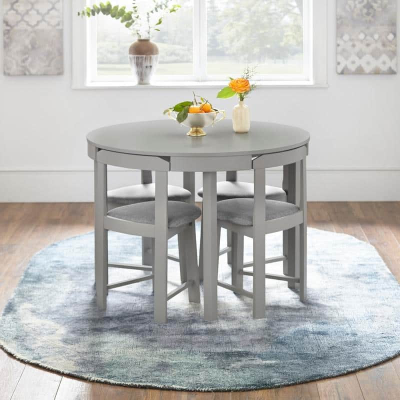 Harrisburg Tobey Compact round Dining Set
