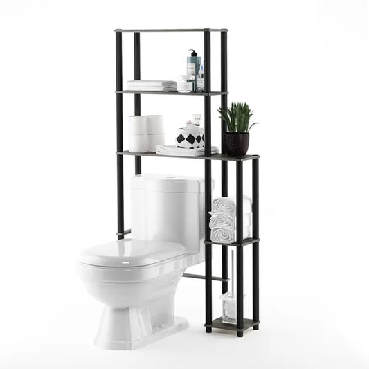 Antonucci 31.1'' W X 65.1'' H X 9'' D Over-The-Toilet Storage